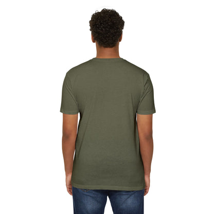 Suriname Coat of Arm Unisex CVC Jersey T-shirt