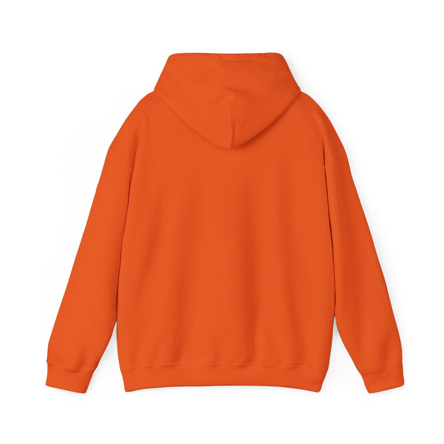 Barbados Flag Hooded Sweatshirt