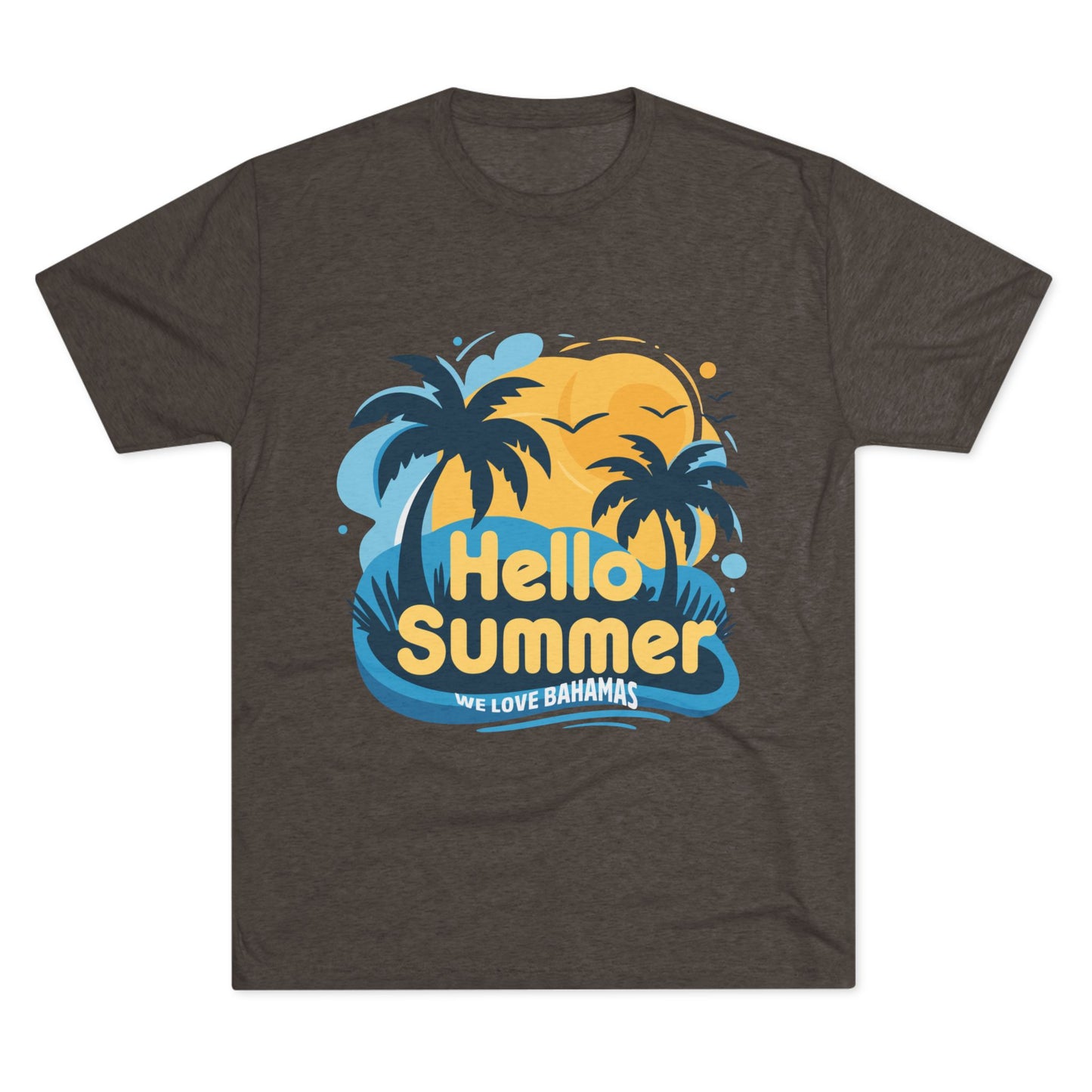 We Love Bahamas T-Shirt