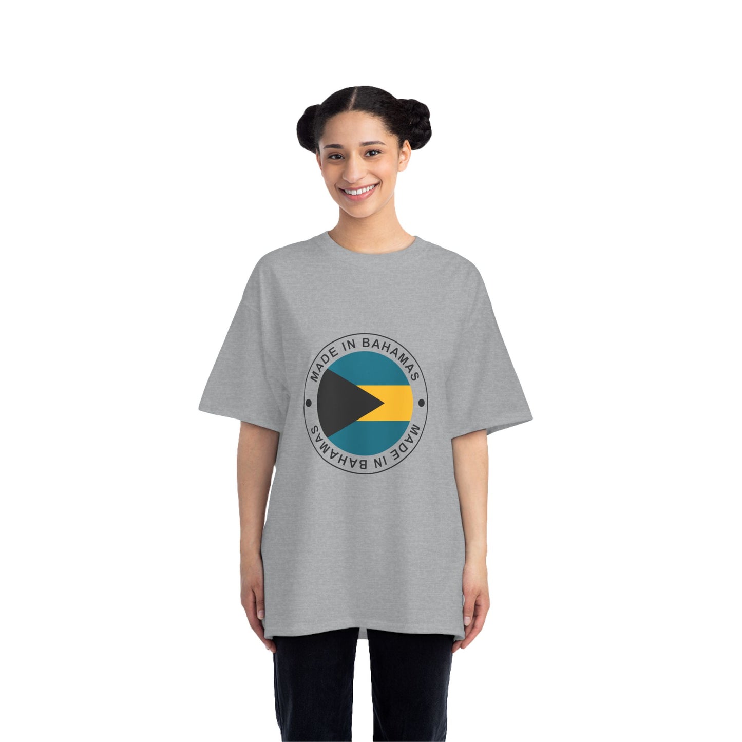 Made in Bahamas  Short-Sleeve T-Shirt