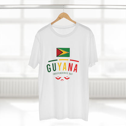 Adult Staple Guyana Shirt