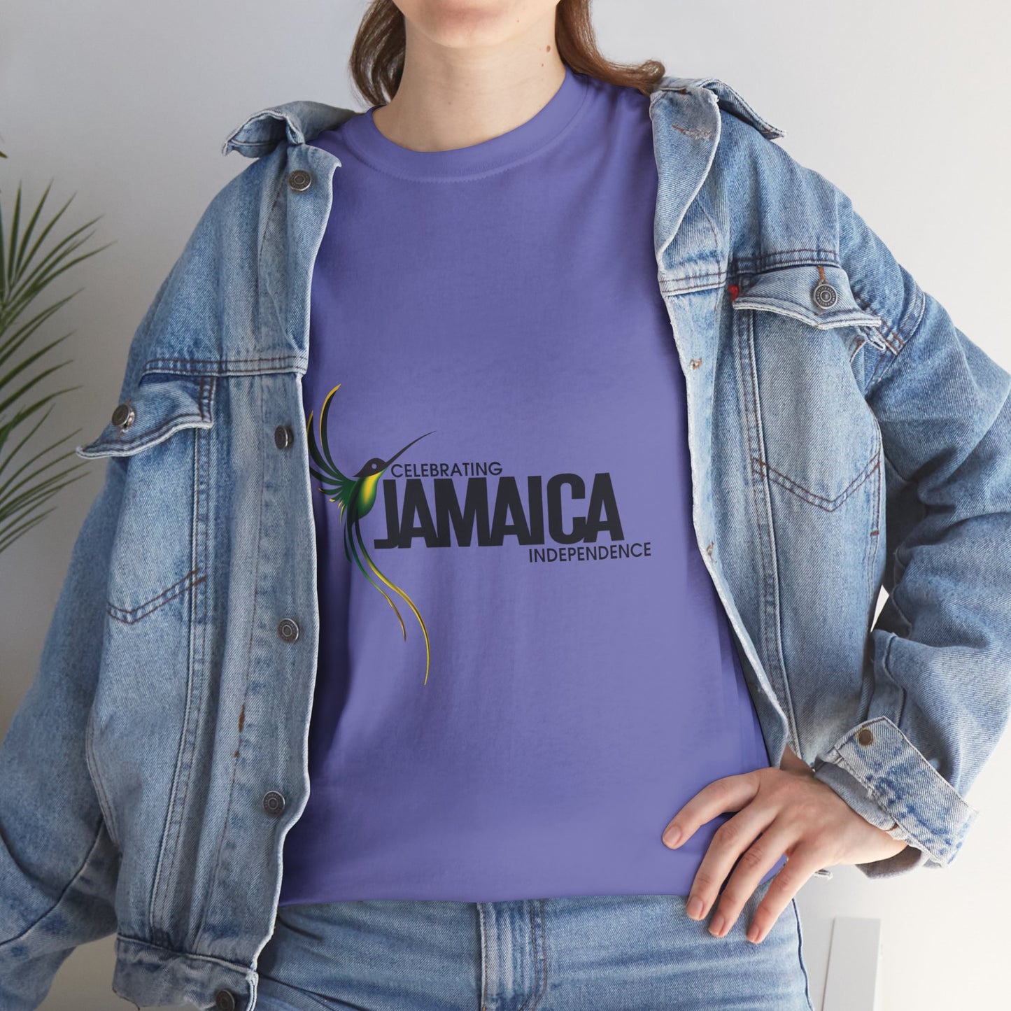 Jamaican Doctor Bird Classic T-Shirt