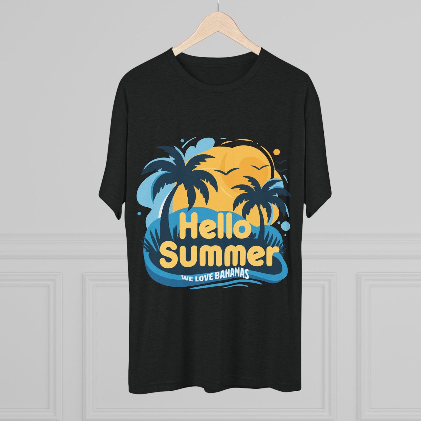 We Love Bahamas T-Shirt
