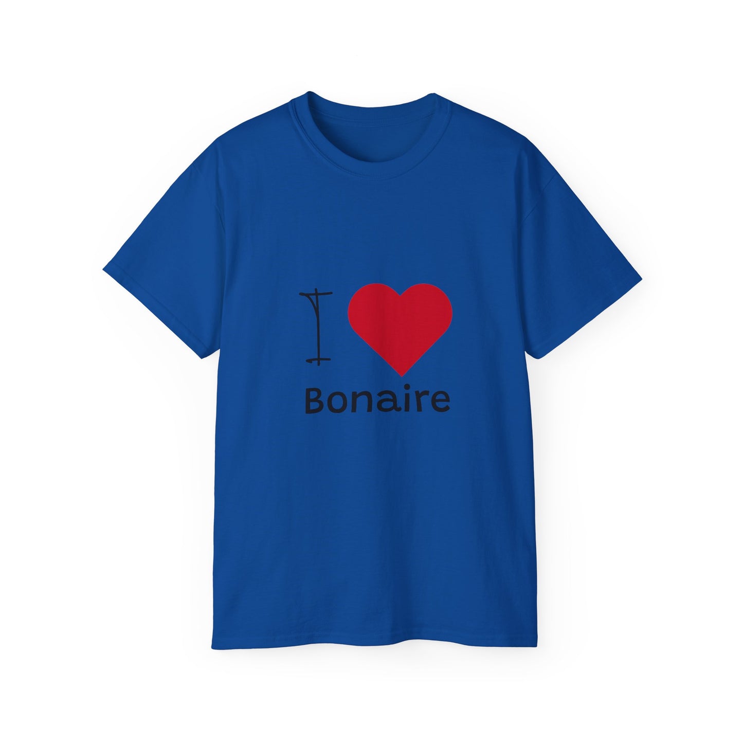 I Love Bonaire Classic T-Shirt