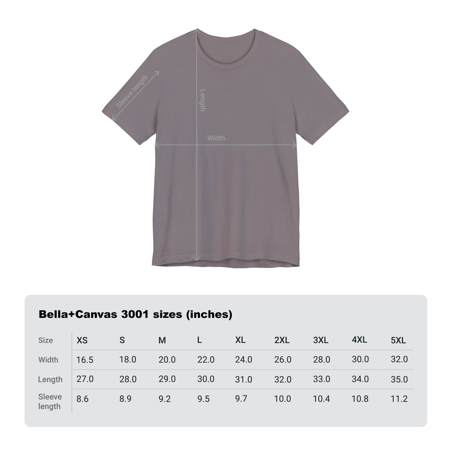 Unisex Jersey Bonaire Short Sleeve Tee