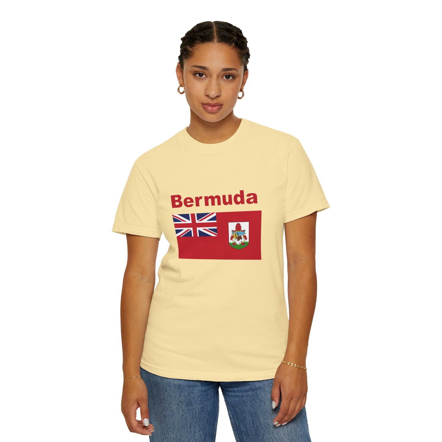Bermuda Flag T-shirt