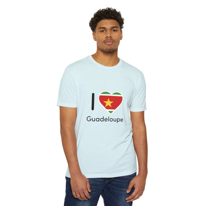I Love Guadeloupe
