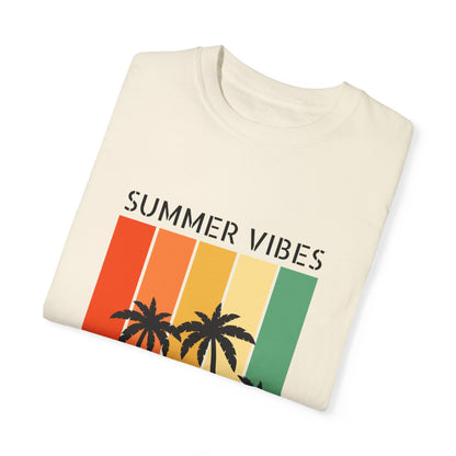 Summer Vibes Aruba Paradise Unisex T-Shirt