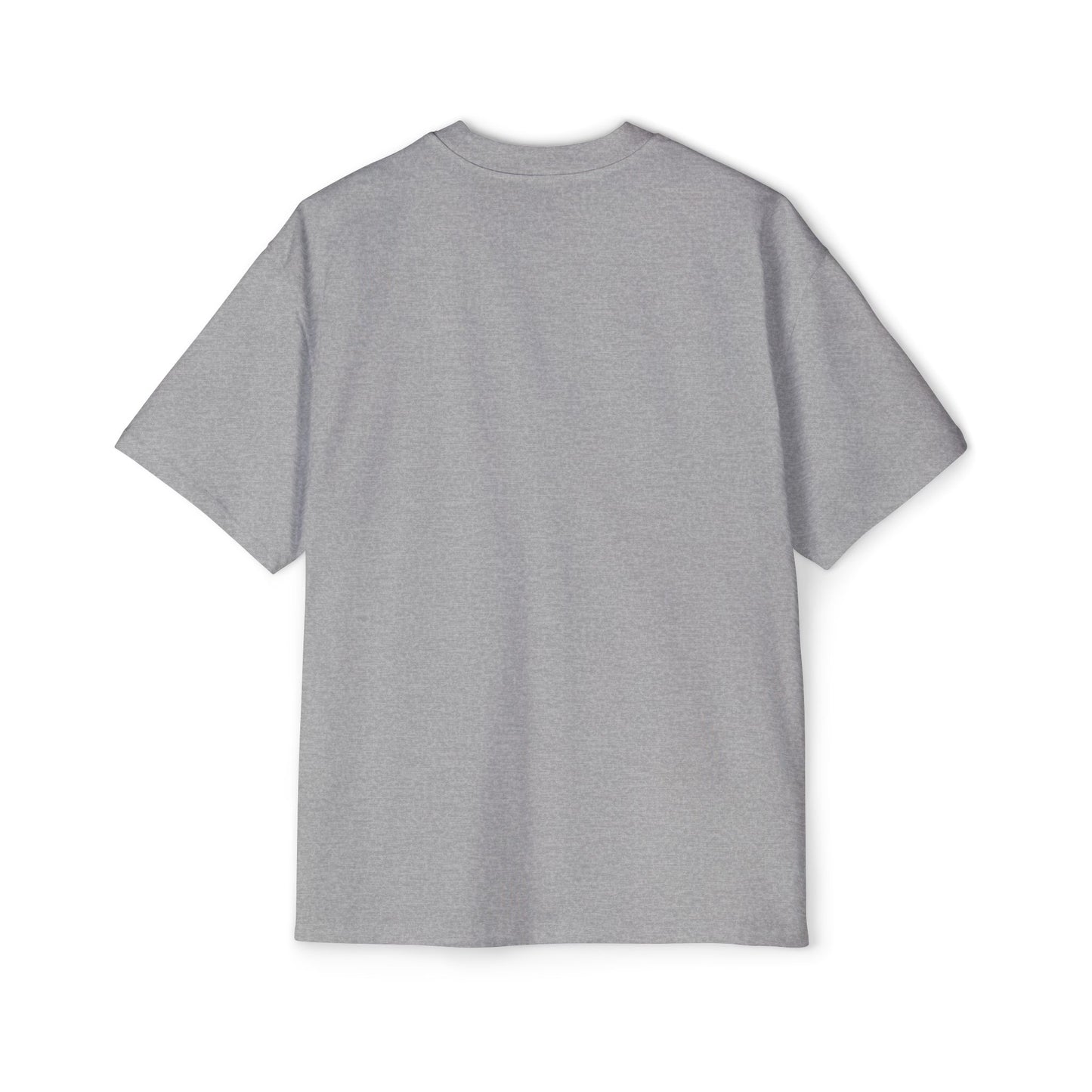 I Love Saint Vincent and the Grenadines Men's Heavy Oversized T-shirt