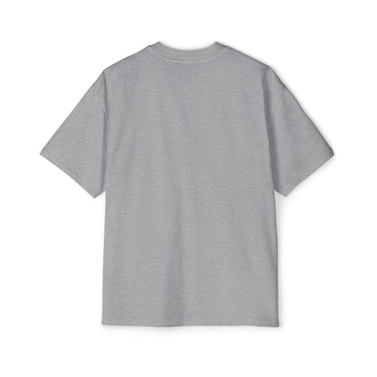 I Love Saint Vincent and the Grenadines Men's Heavy Oversized T-shirt