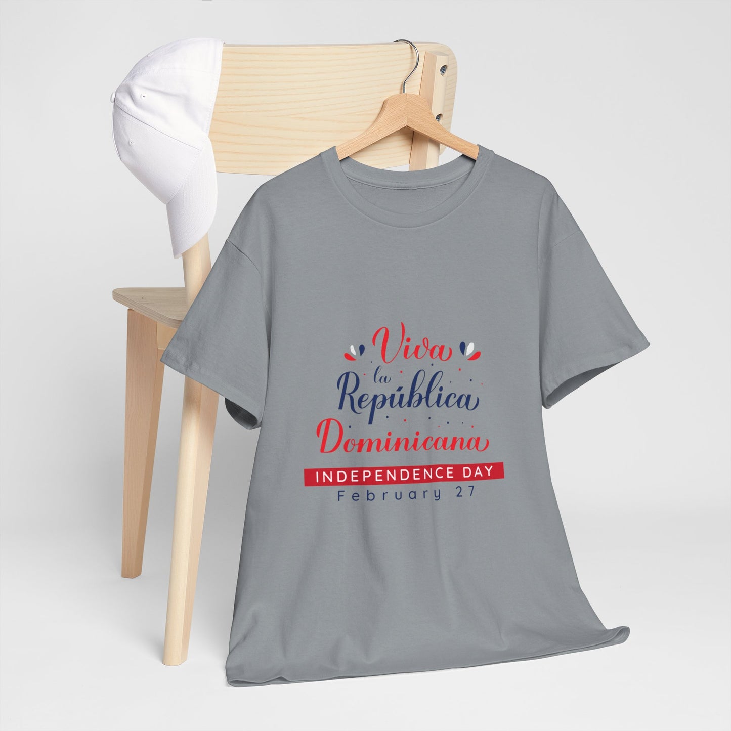 viva La republica Dominicana Classic T-Shirt
