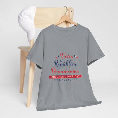 viva La republica Dominicana Classic T-Shirt