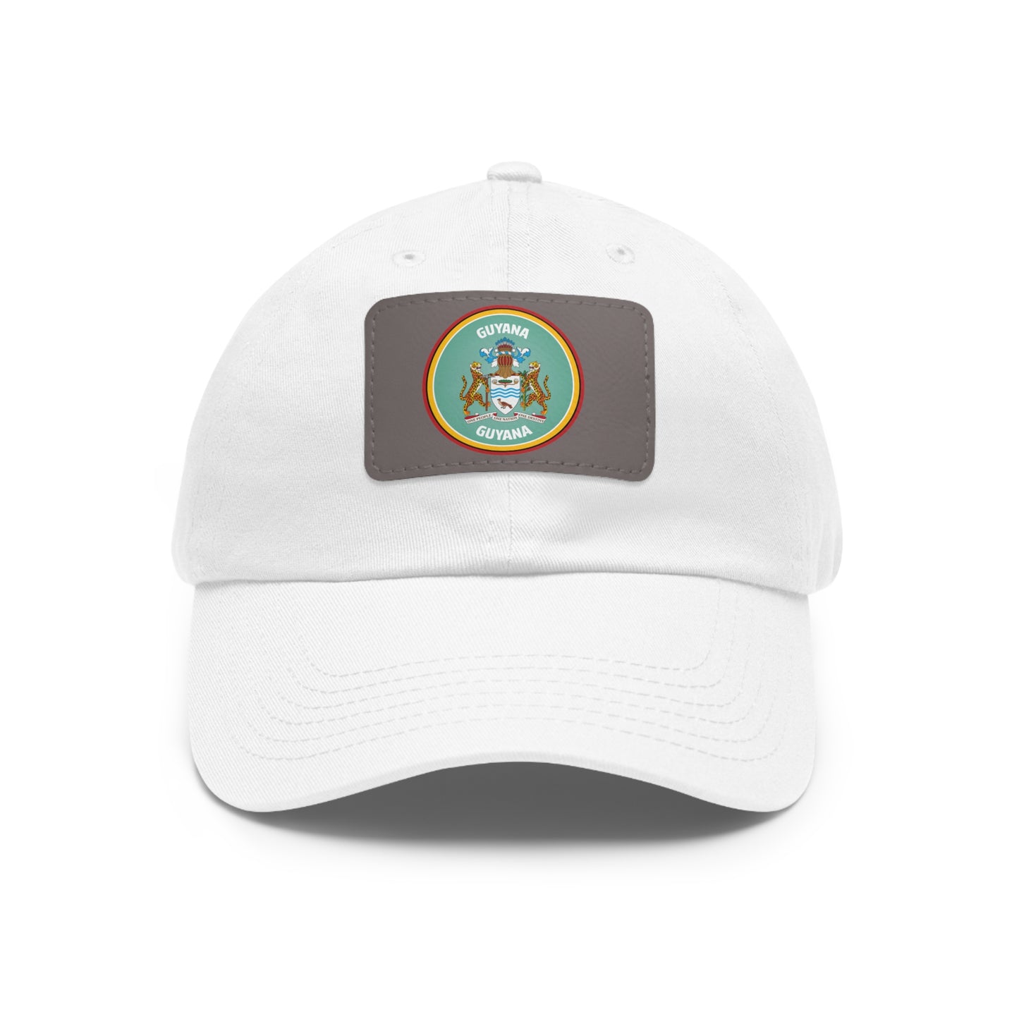Guyana Patriotic Circle Cap