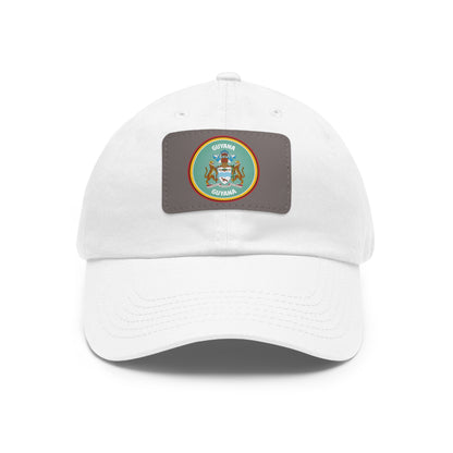 Guyana Patriotic Circle Cap
