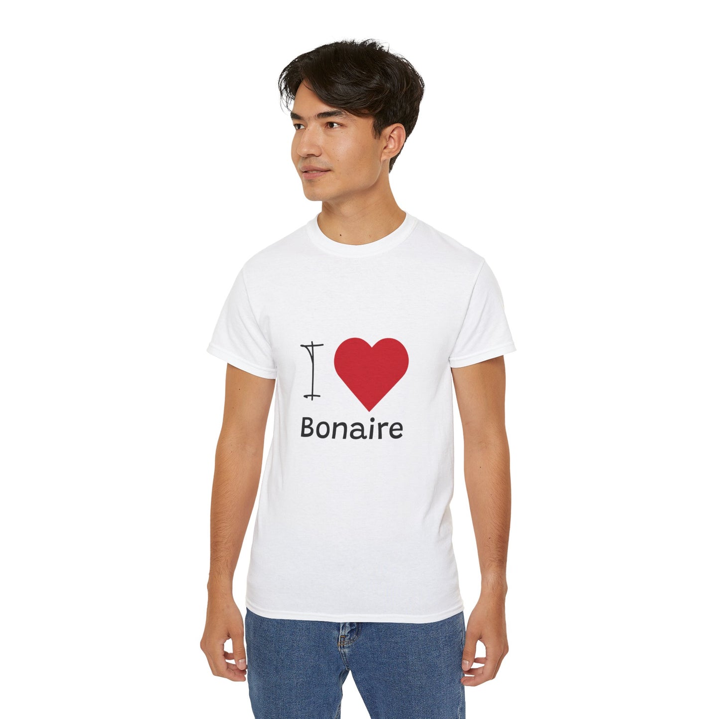 I Love Bonaire Classic T-Shirt