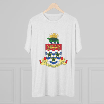 Cayman Island Coat of Arm T-Shirt