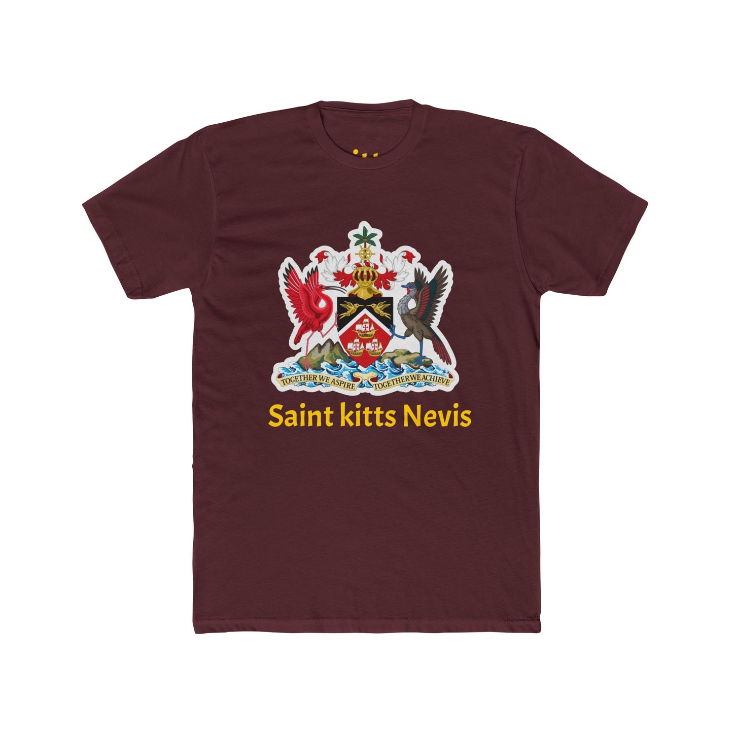 Saint Kitts and Nevis Classic T-Shirt