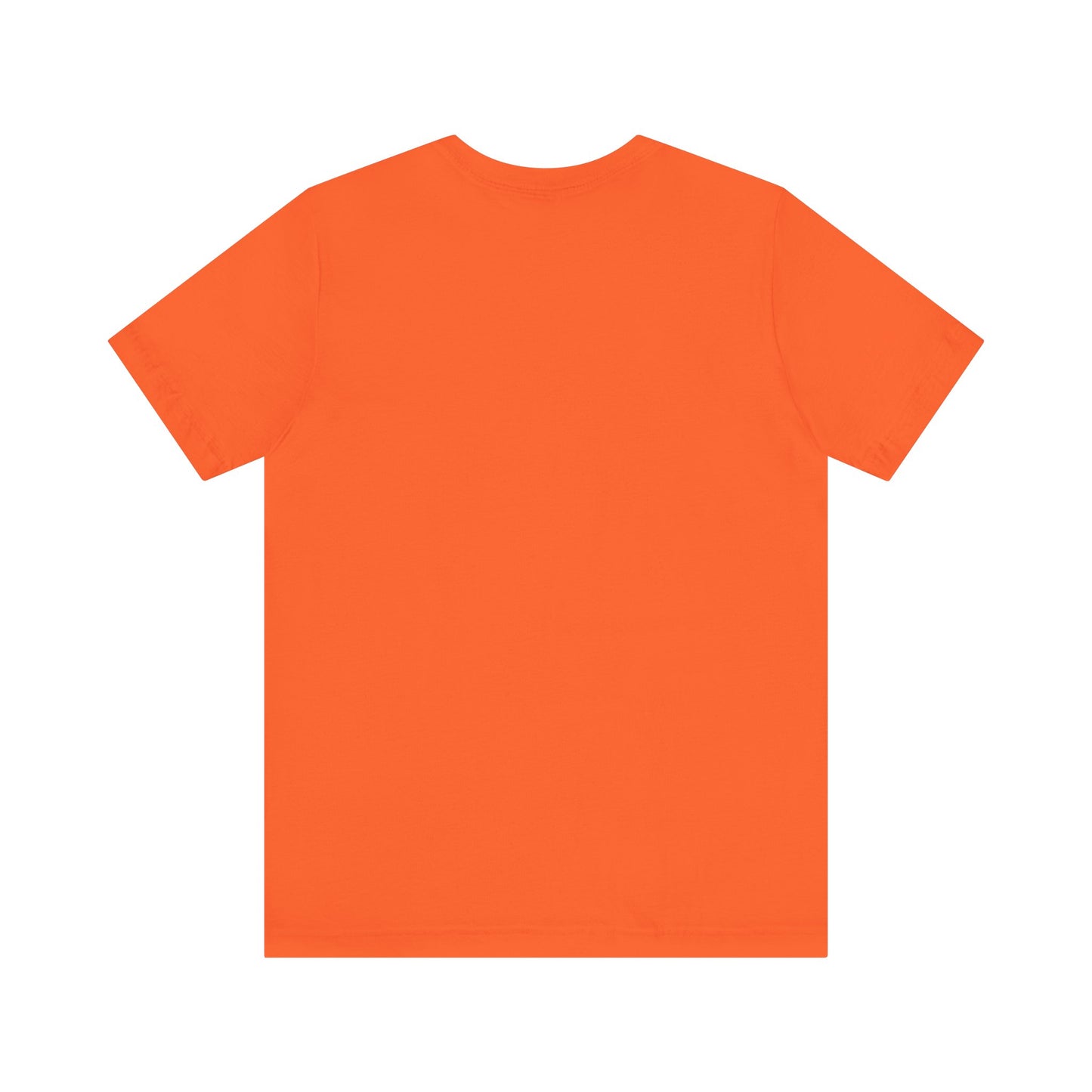 I Love British Virigin Island Unisex Jersey Short Sleeve Tee