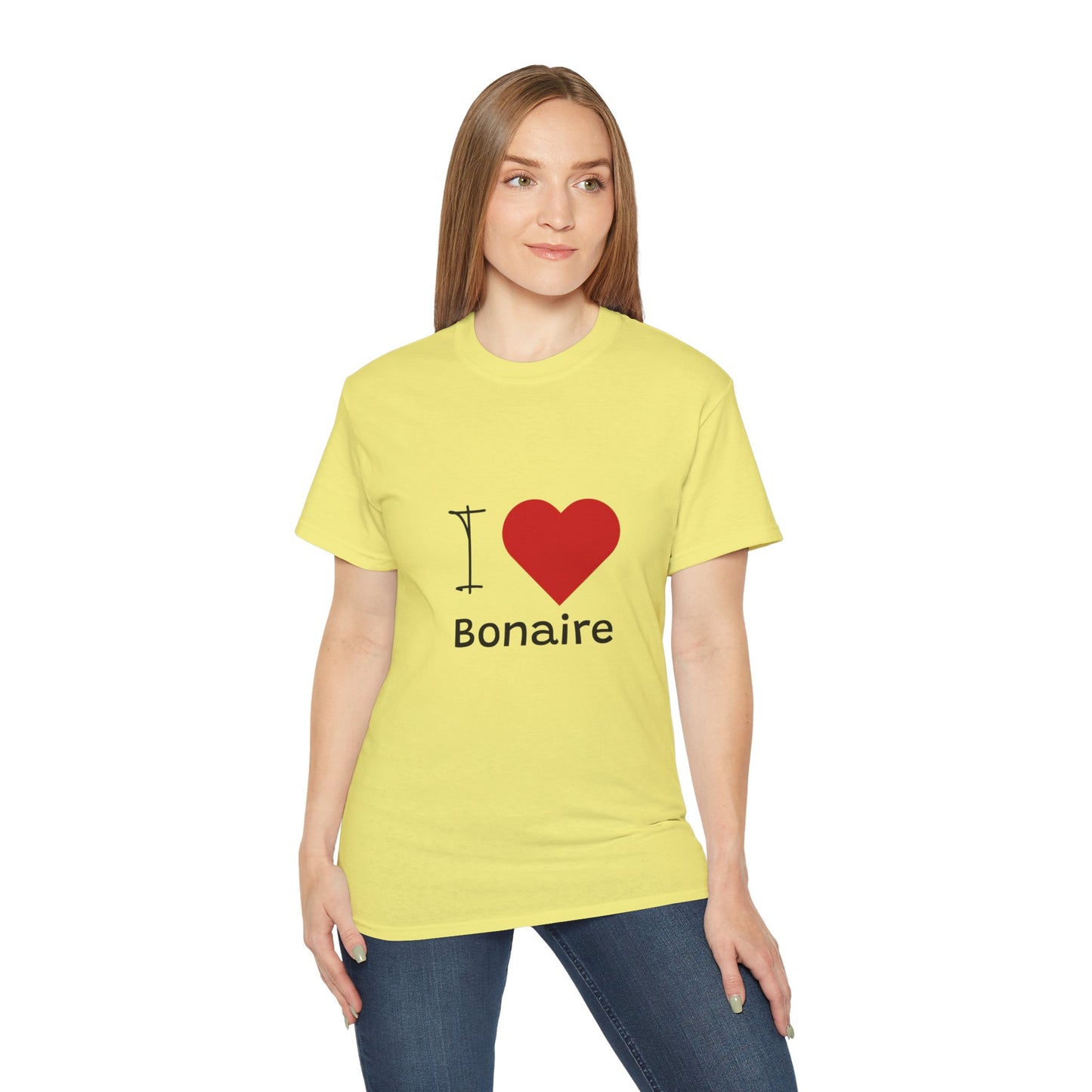 I Love Bonaire Classic T-Shirt