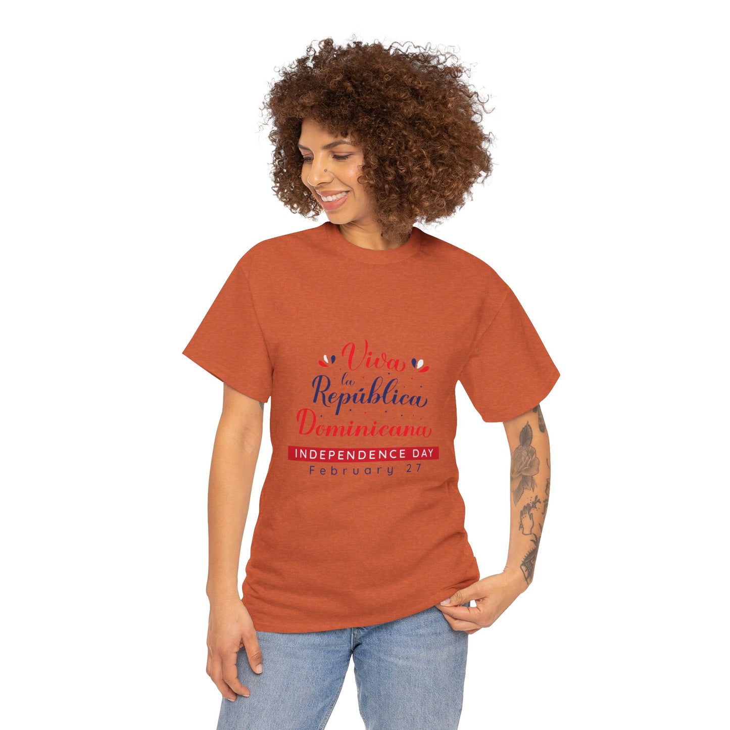 viva La republica Dominicana Classic T-Shirt