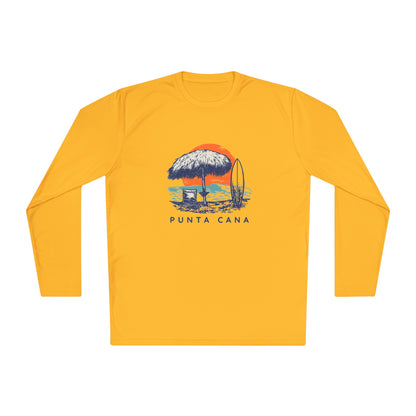 Punta Cana Unisex Lightweight Long Sleeve Perfect for Beach Days and Casual Wear