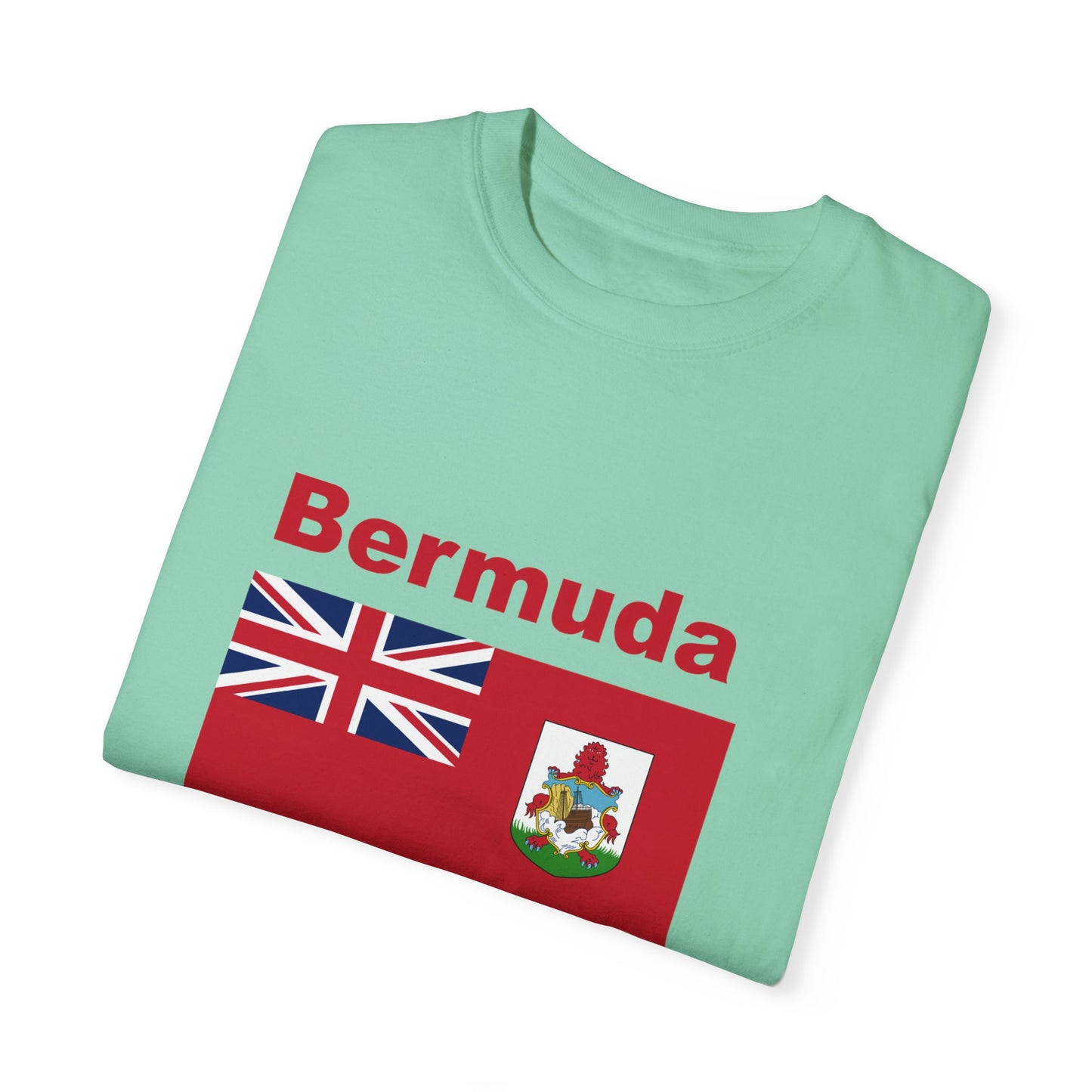 Bermuda Flag T-shirt