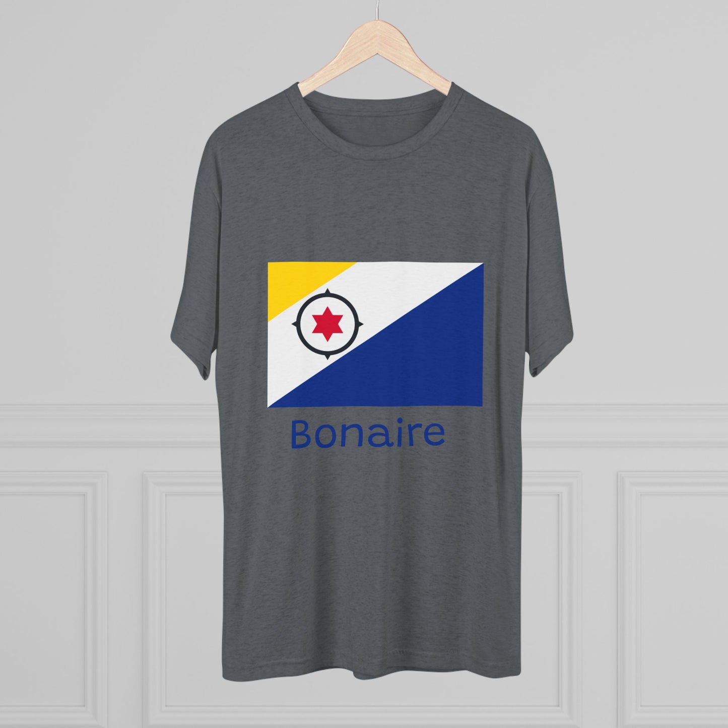 Bonaire Flag Classic T-Shirt