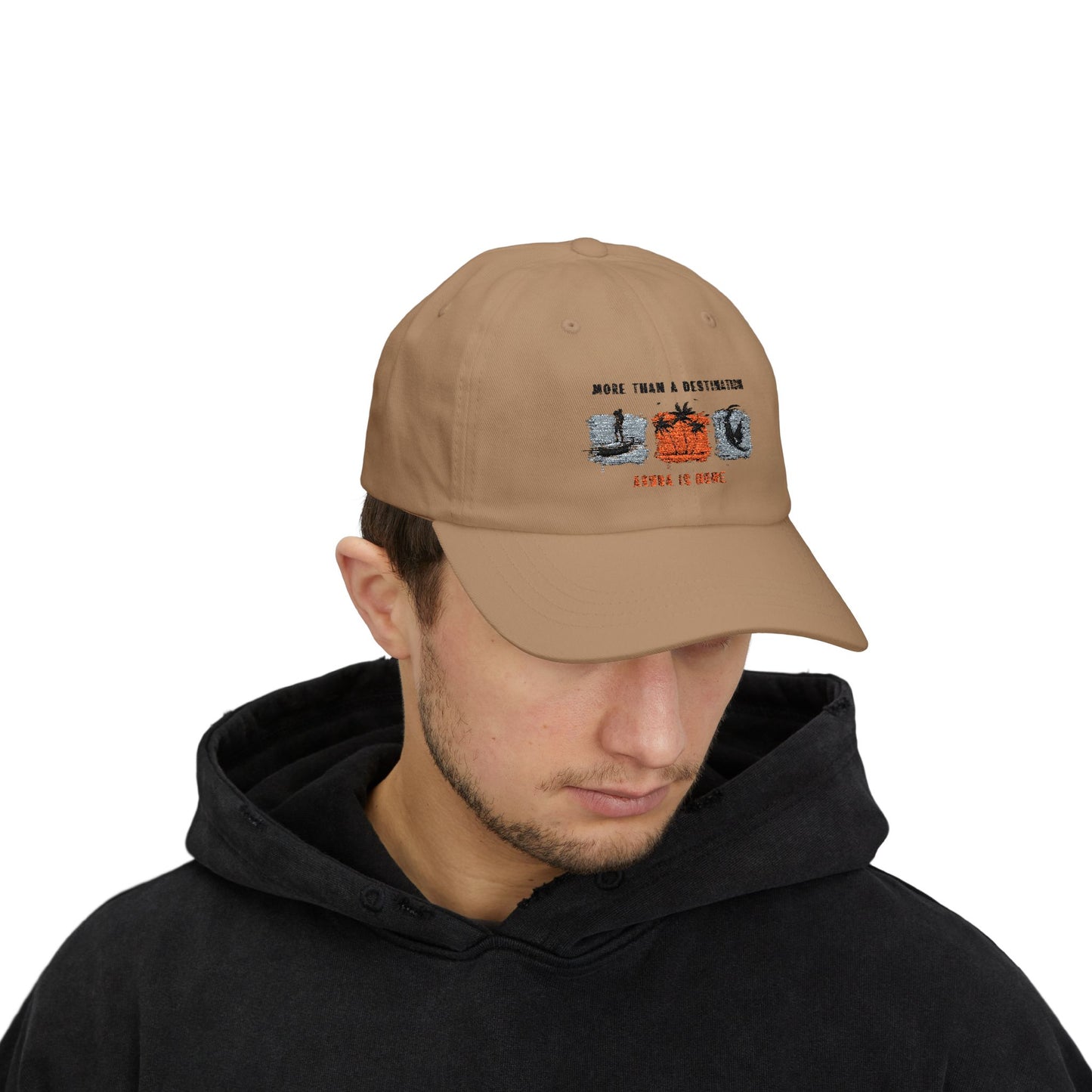 Aruba Is Home Classic Dad Cap
