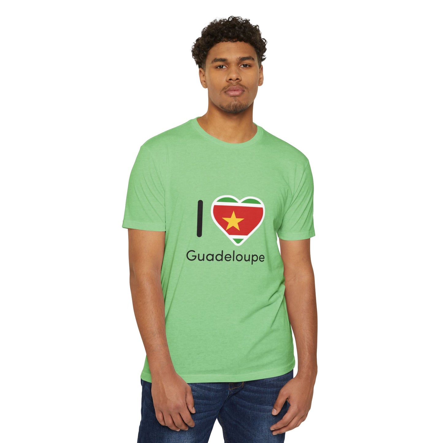 I Love Guadeloupe