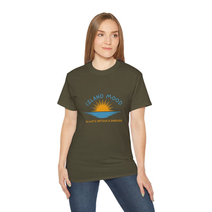 Island Mood Unisex Ultra Cotton Tee - Perfect for Beach Days & Travel Adventures