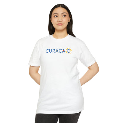 Unisex CVC Jersey Curacao T-shirt