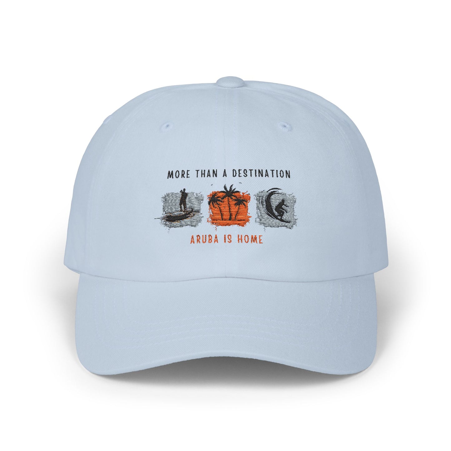 Aruba Is Home Classic Dad Cap