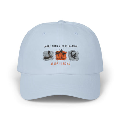 Aruba Is Home Classic Dad Cap
