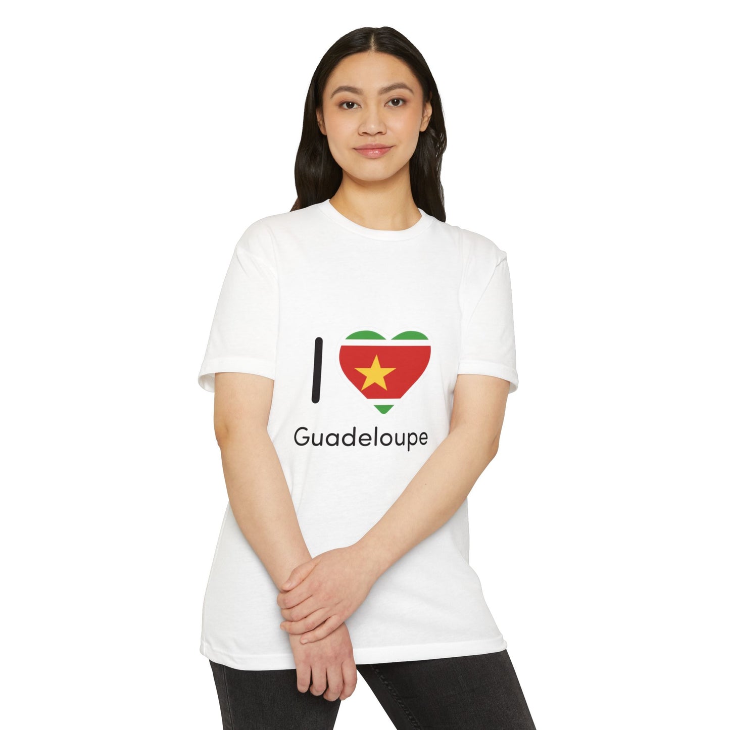 I Love Guadeloupe