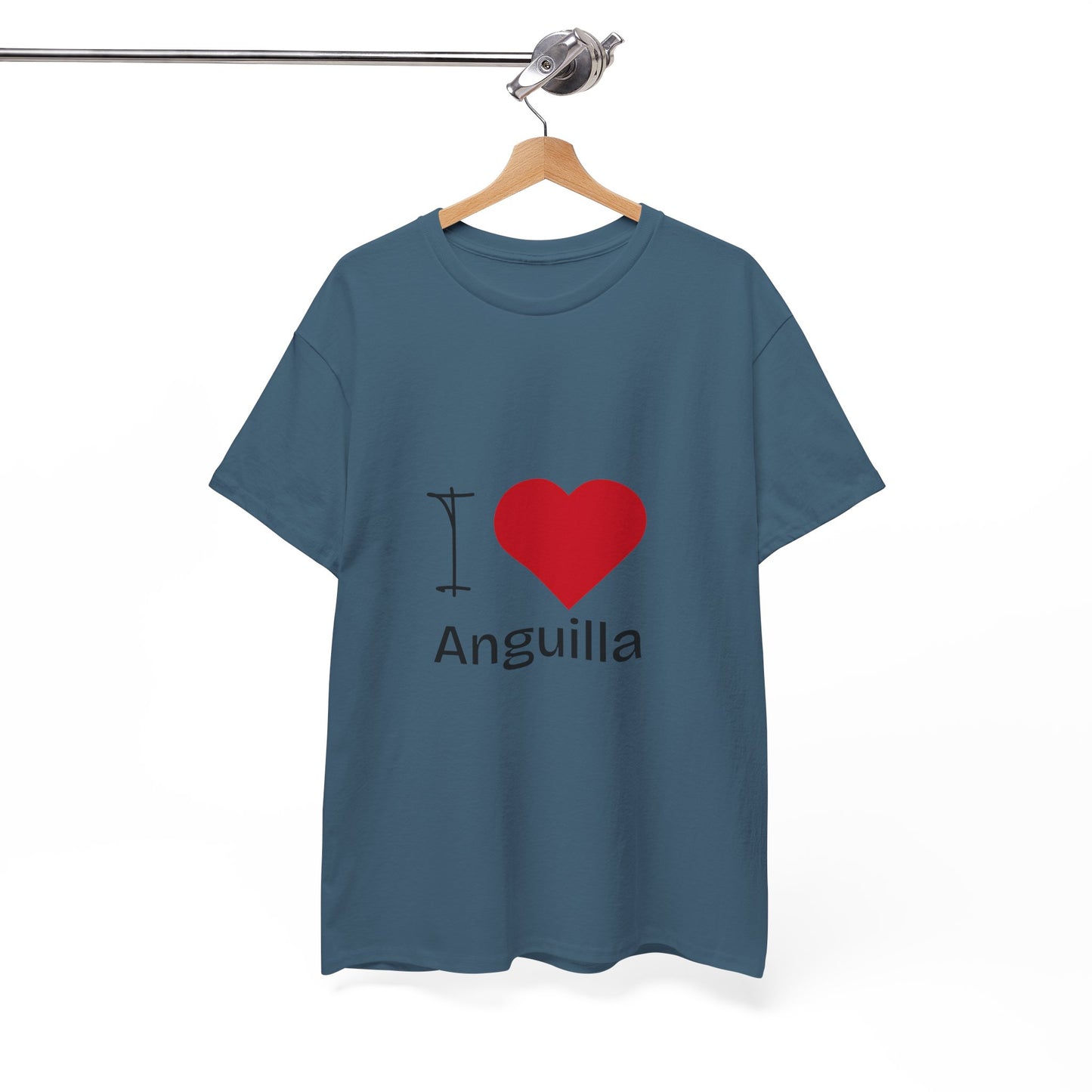 I love Anguilla T-Shirt