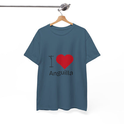 I love Anguilla T-Shirt