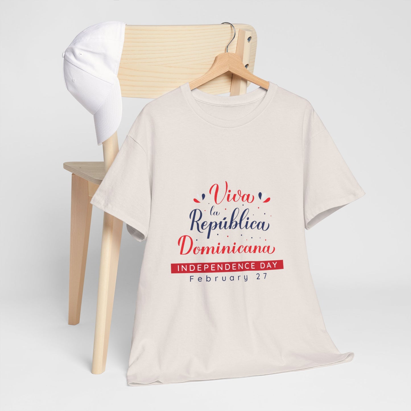 viva La republica Dominicana Classic T-Shirt