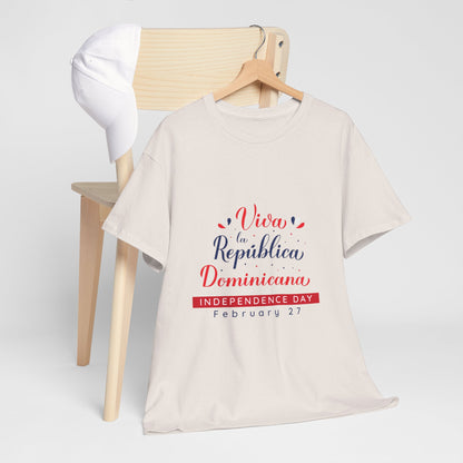 viva La republica Dominicana Classic T-Shirt