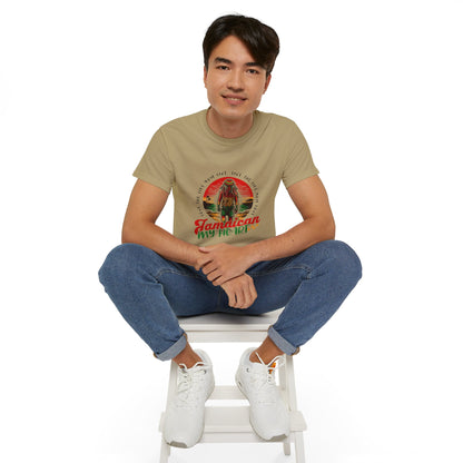 Jamaican My Heart T-Shirt