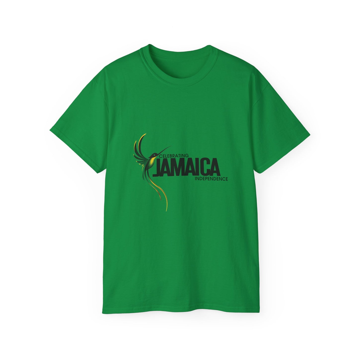 Jamaica Independence Celebration Tee - Unisex Ultra Cotton Shirt