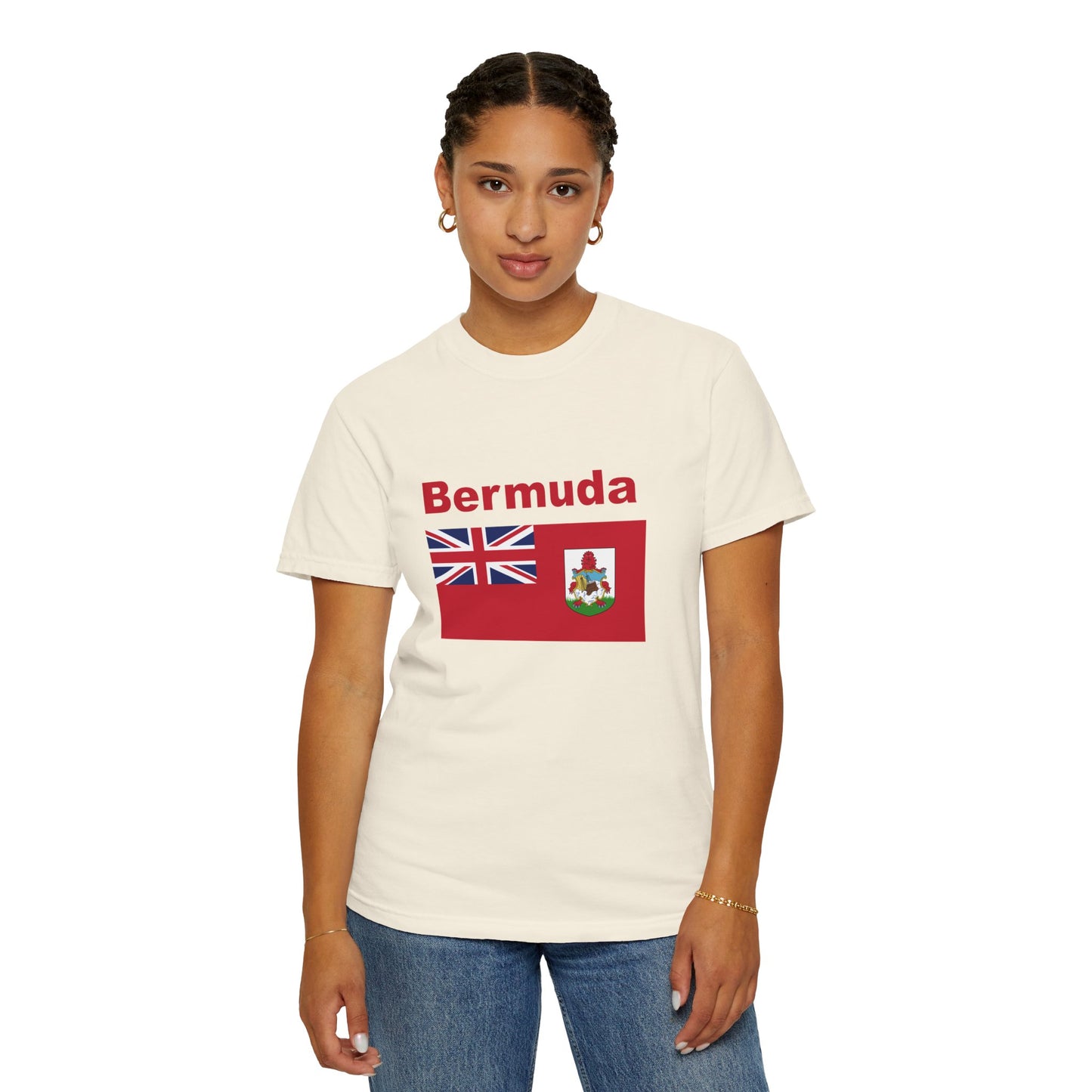 Bermuda Flag T-shirt
