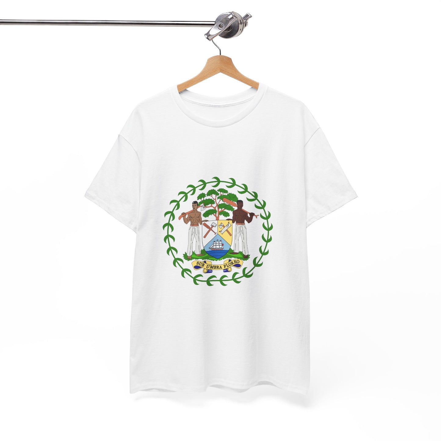 Belize Coat of Arm T-shirt