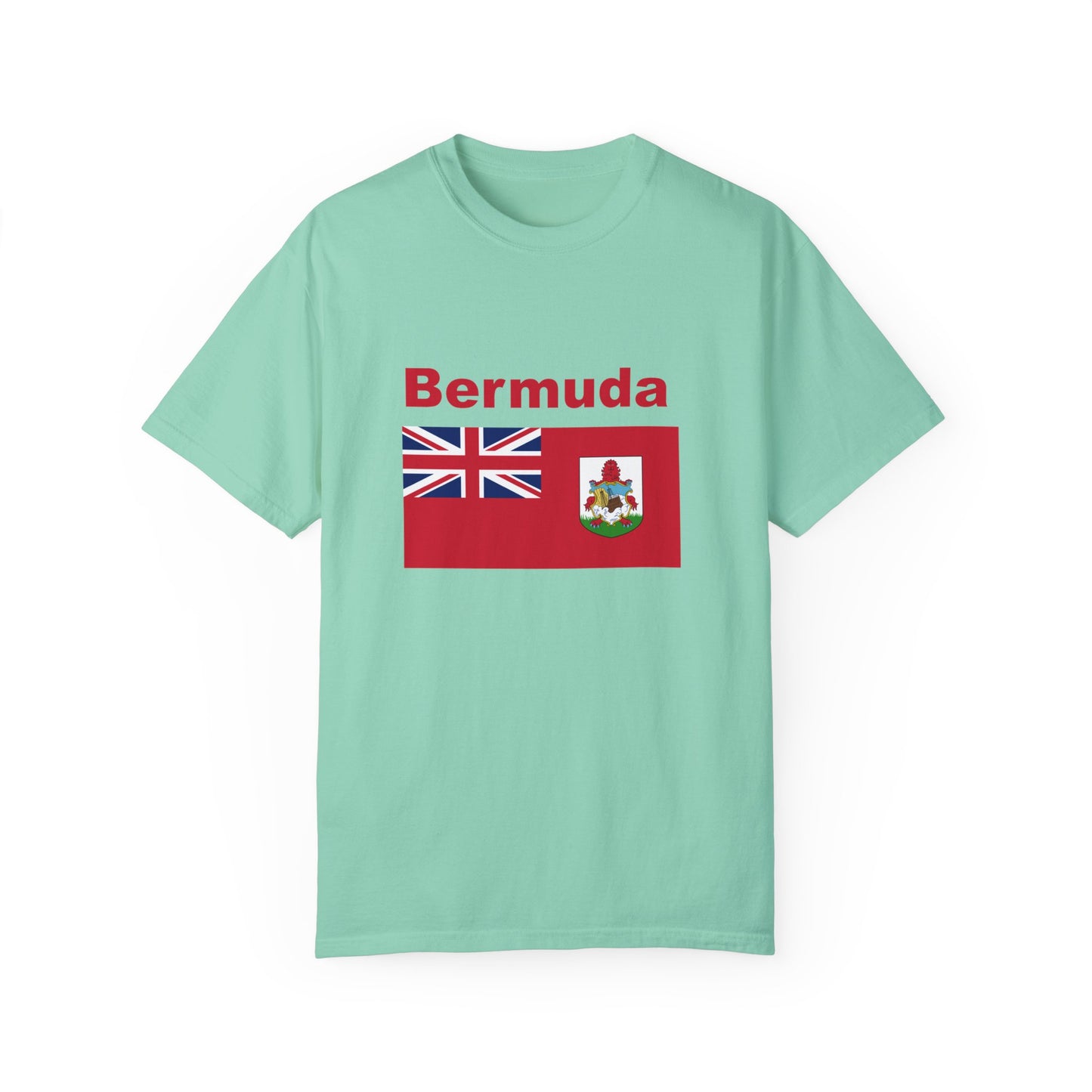 Bermuda Flag T-shirt