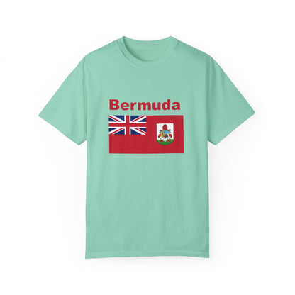 Bermuda Flag T-shirt