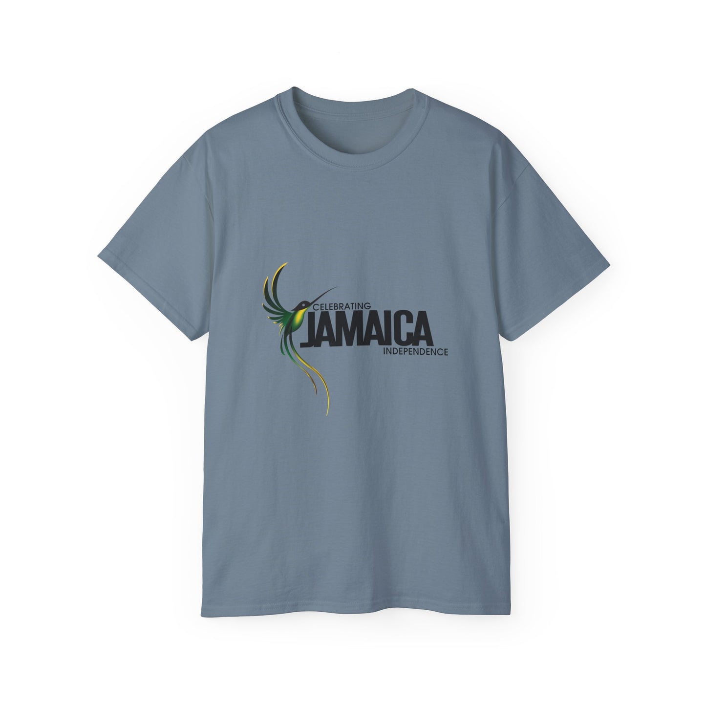 Jamaica Independence Celebration Tee - Unisex Ultra Cotton Shirt