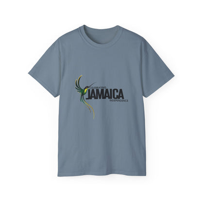 Jamaica Independence Celebration Tee - Unisex Ultra Cotton Shirt