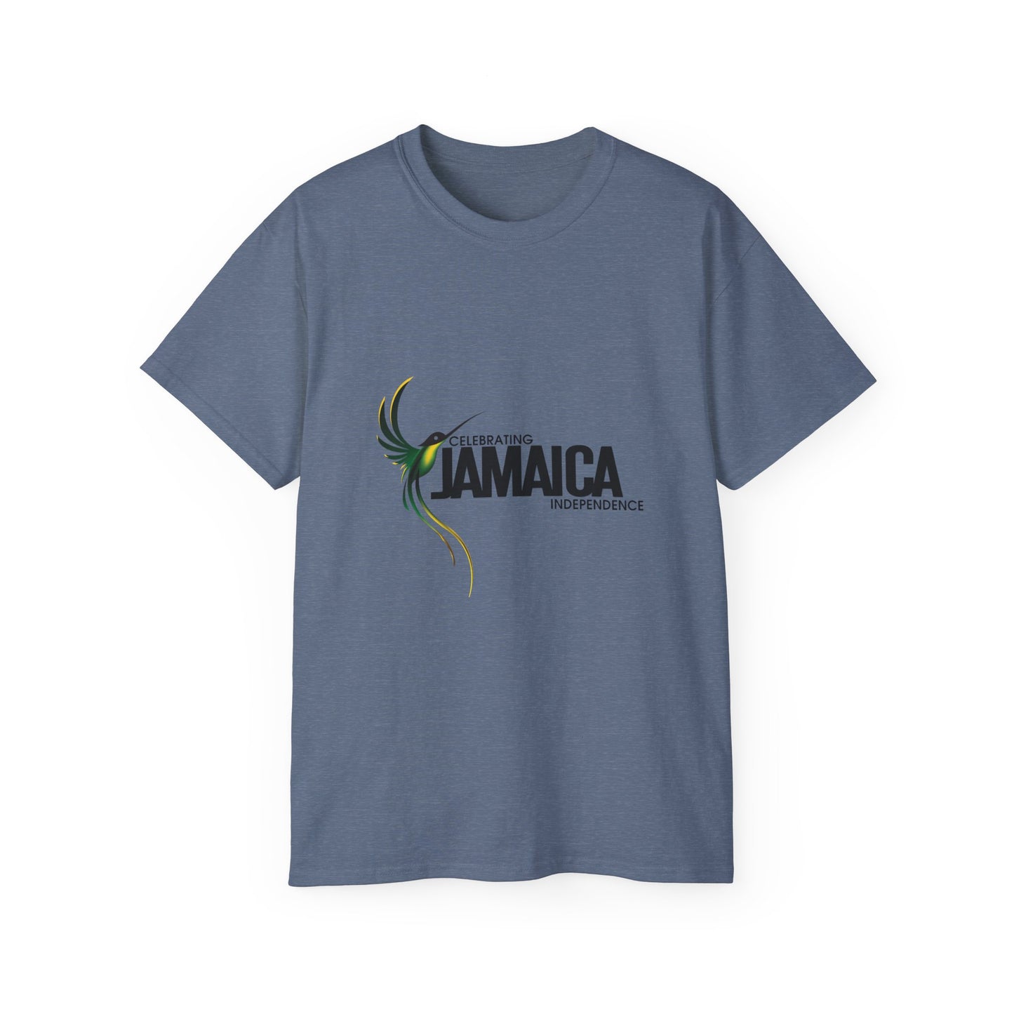 Jamaica Independence Celebration Tee - Unisex Ultra Cotton Shirt