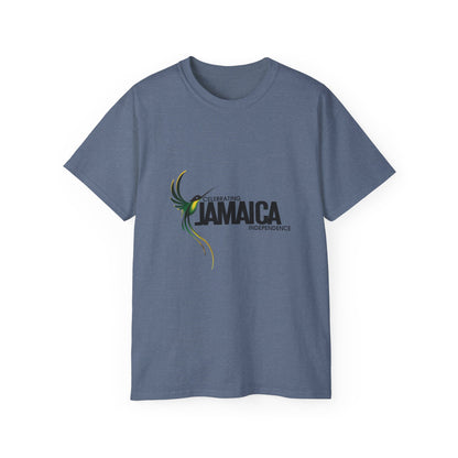 Jamaica Independence Celebration Tee - Unisex Ultra Cotton Shirt