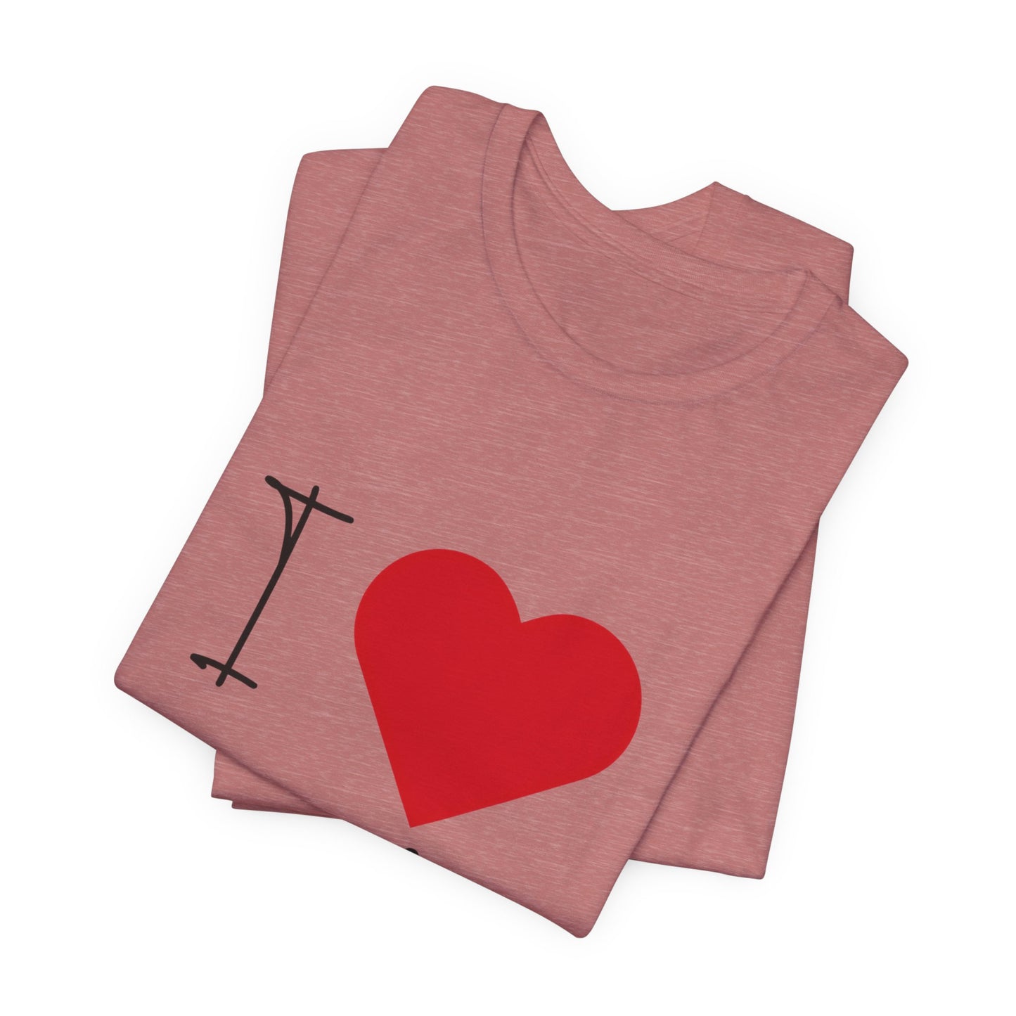 Unisex Jersey Bonaire Short Sleeve Tee
