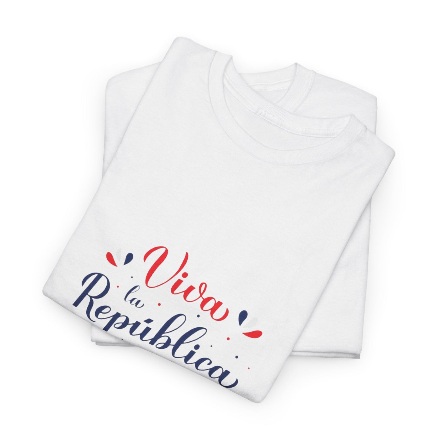 viva La republica Dominicana Classic T-Shirt